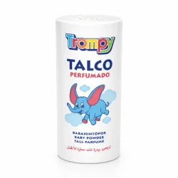TALCO PERFUMADO TROMPY (100GRS)