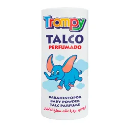 TALCO PERFUMADO TROMPY (250GRS)