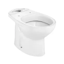 Taza para tanque bajo salida vertical