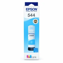 TINTA DE IMPRESORA EPSON AZUL