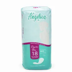 TOHALLAS SANITARIAS 18U