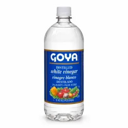 Vinagre Blanco