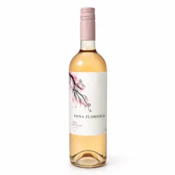 Vino Doña Florencia Rosado