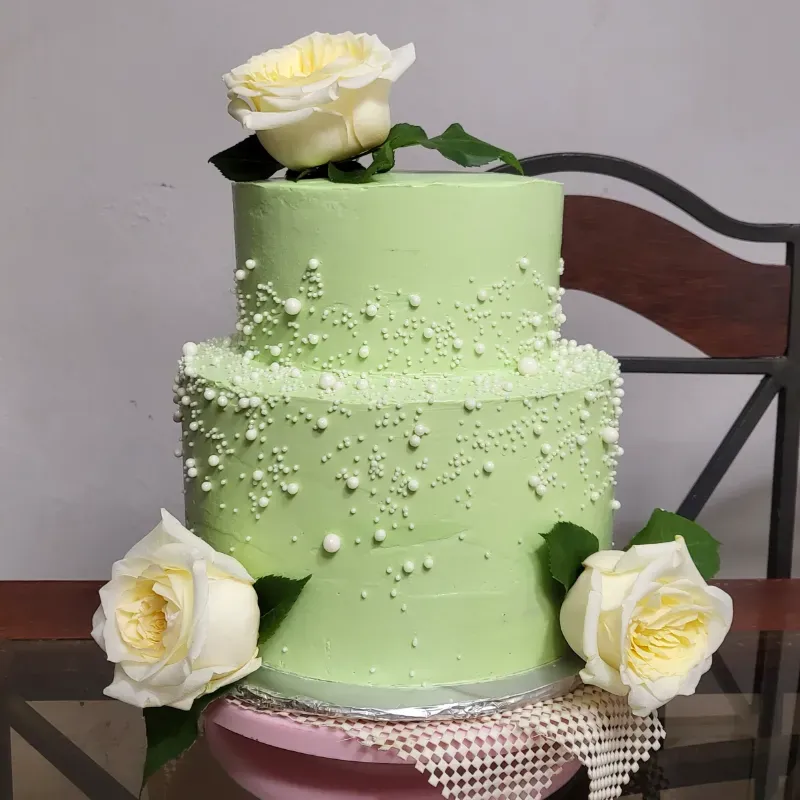 Cake de Boda