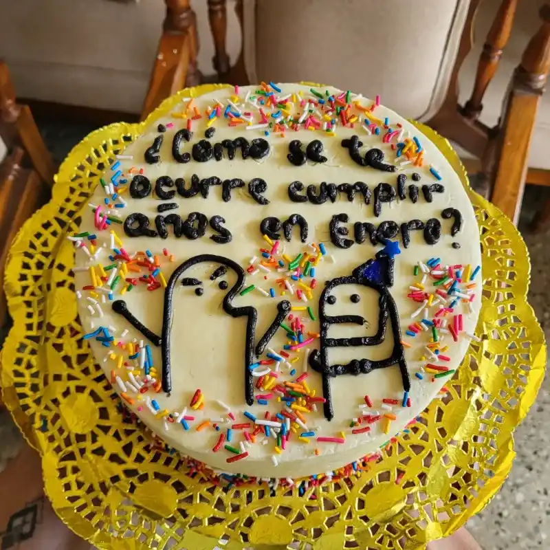 Flork Cake
