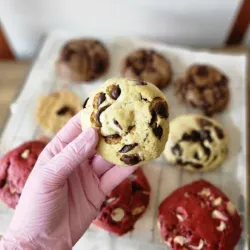 Cookies NY Clásicas por U