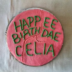 Harry Potter Cake