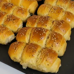 Panecillos de Mantequilla