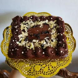 Tarta Brownie
