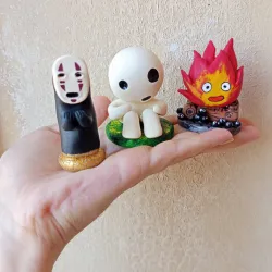 Colección de pelis gibi 