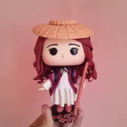 Funko Pop de Personajes 