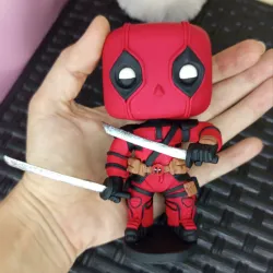 Funko Pop de Personajes 