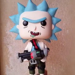 Funko Pop de Personajes 