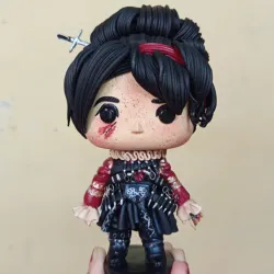 Funko Pop de Personajes 