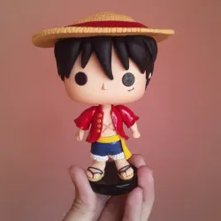 Funko Pop Personaje con accesorios 