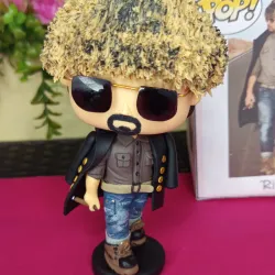 Funko Pop Personalizado complejo 