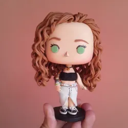 Funko Pop Personalizado 