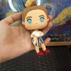 Funko Pop Personalizado Simple 