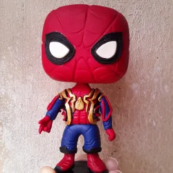 Funko Pop Spiderman 