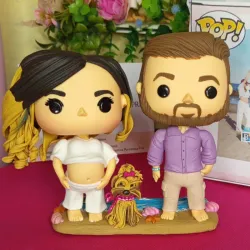 Funkos Pop Personalizados con accesorios 