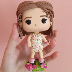 Funkos Pop Personalizado 