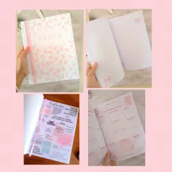 Agenda Personalizada Premium