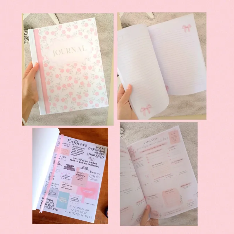 Agenda Personalizada Premium