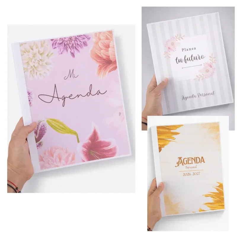 Agendas Personales