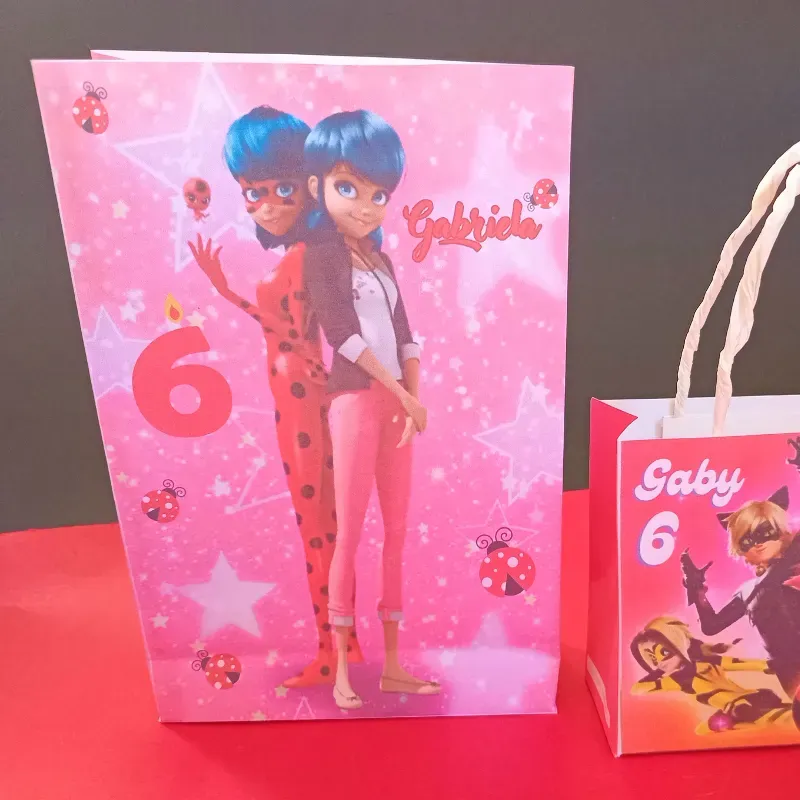Bolsa de Confituras 