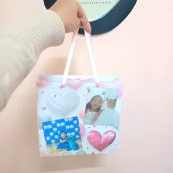 Bolsa de regalo Grande personalizada 