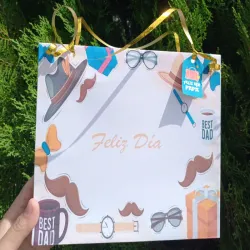Bolsa de regalo Grande