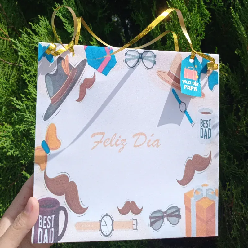 Bolsa de regalo Grande