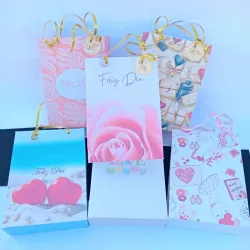 Bolsa de regalo mediana