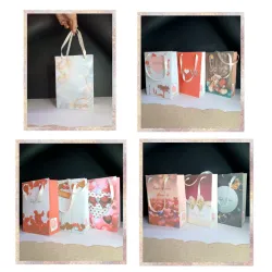 Bolsa de regalo mediana