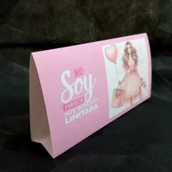 Calendario de mesa
