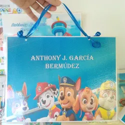 Carpeta Plasticada 