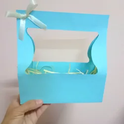 Cesta  para regalito
