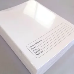 Combo de 12 libretas Rayadas