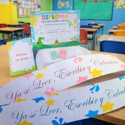 Combo de Festival Ya se leer, escribir y calcular