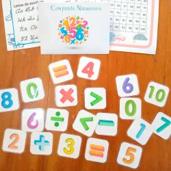 Conjunto Numérico 