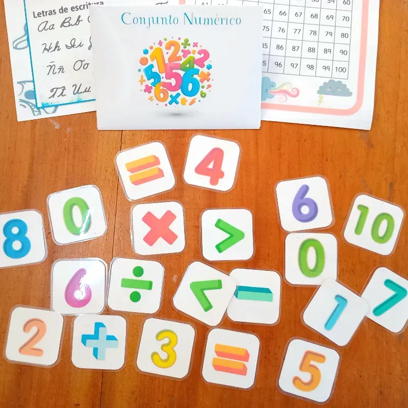 Conjunto Numérico 