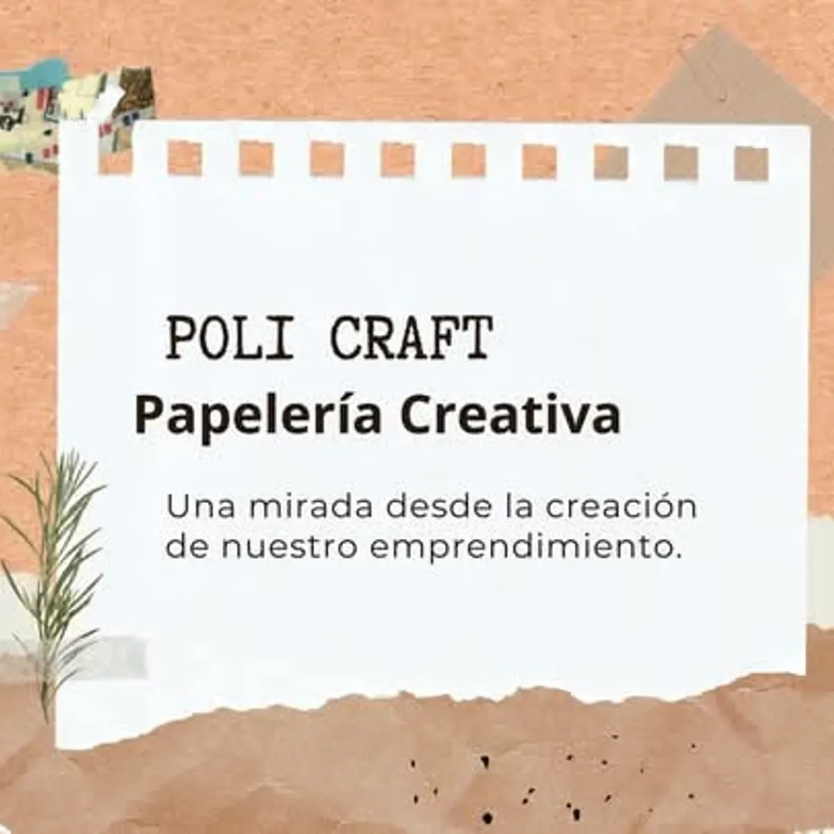 Catálogo de Poli Craft