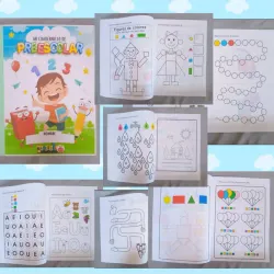 Cuadernillo de Preescolar 1