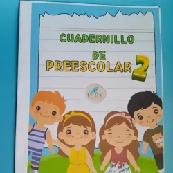 Cuadernillo de Preescolar 2