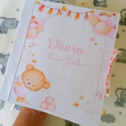 Diario de mi Bebé 