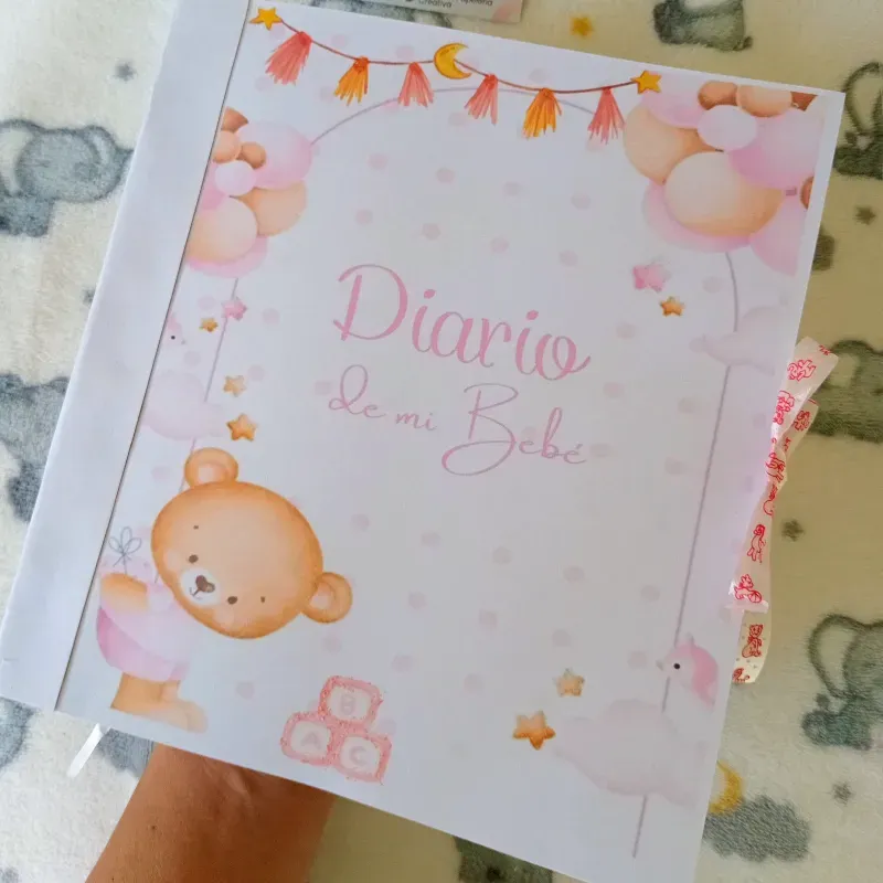 Diario de mi Bebé 