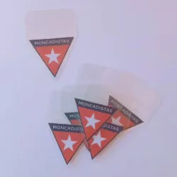 Distintivo Pioneros Moncadistas