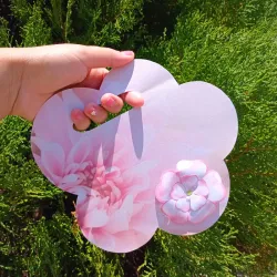Estuche de flor