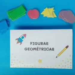 Figuras Geométricas Plasticadas 