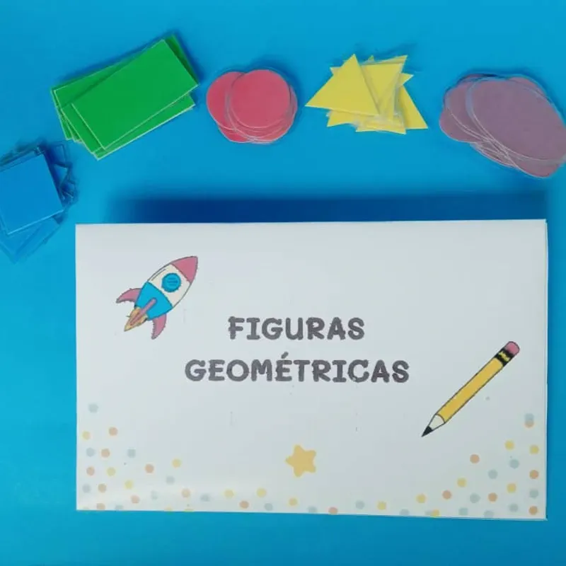 Figuras Geométricas Plasticadas 